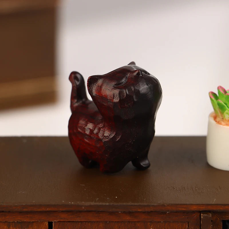 Carved Whiskers