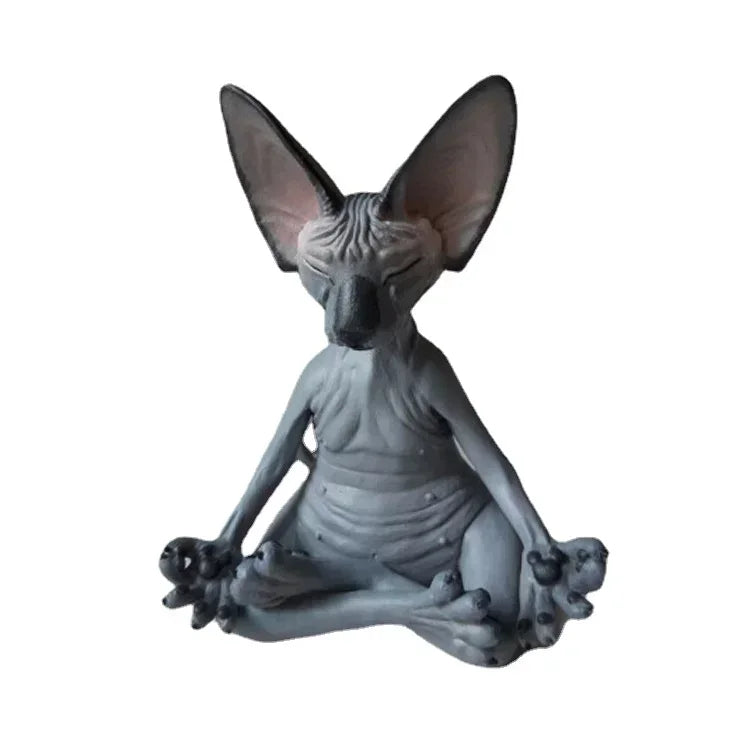 Zen Sphinx
