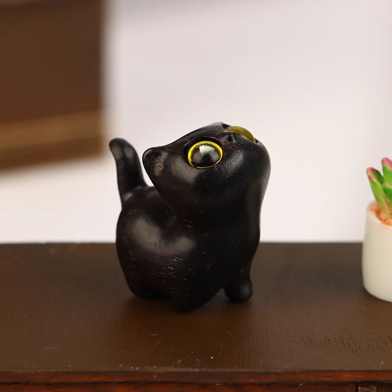 Carved Whiskers