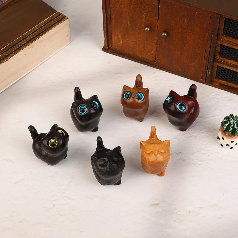 Carved Whiskers
