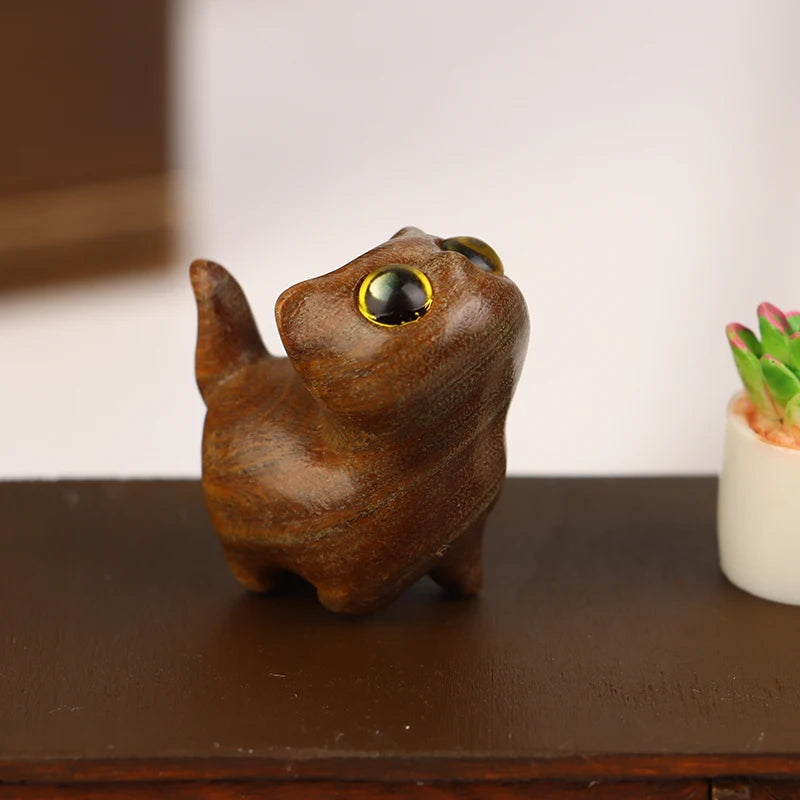 Carved Whiskers