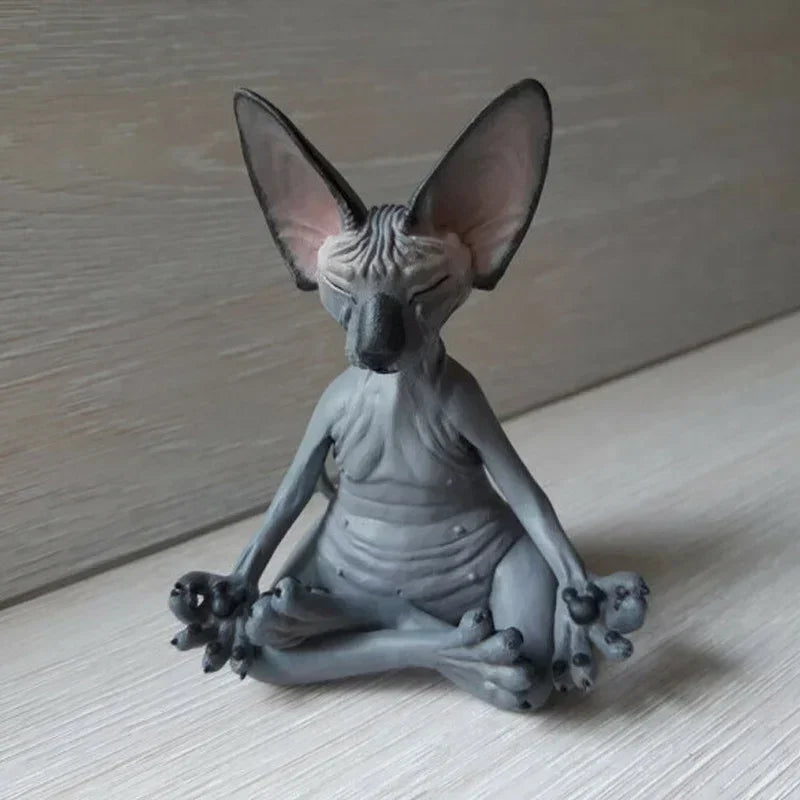 Zen Sphinx