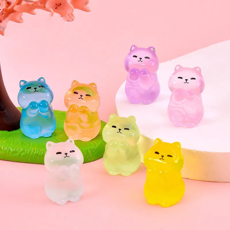 Glow Meow