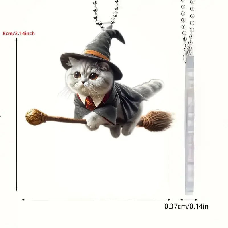Kitty The Wizard