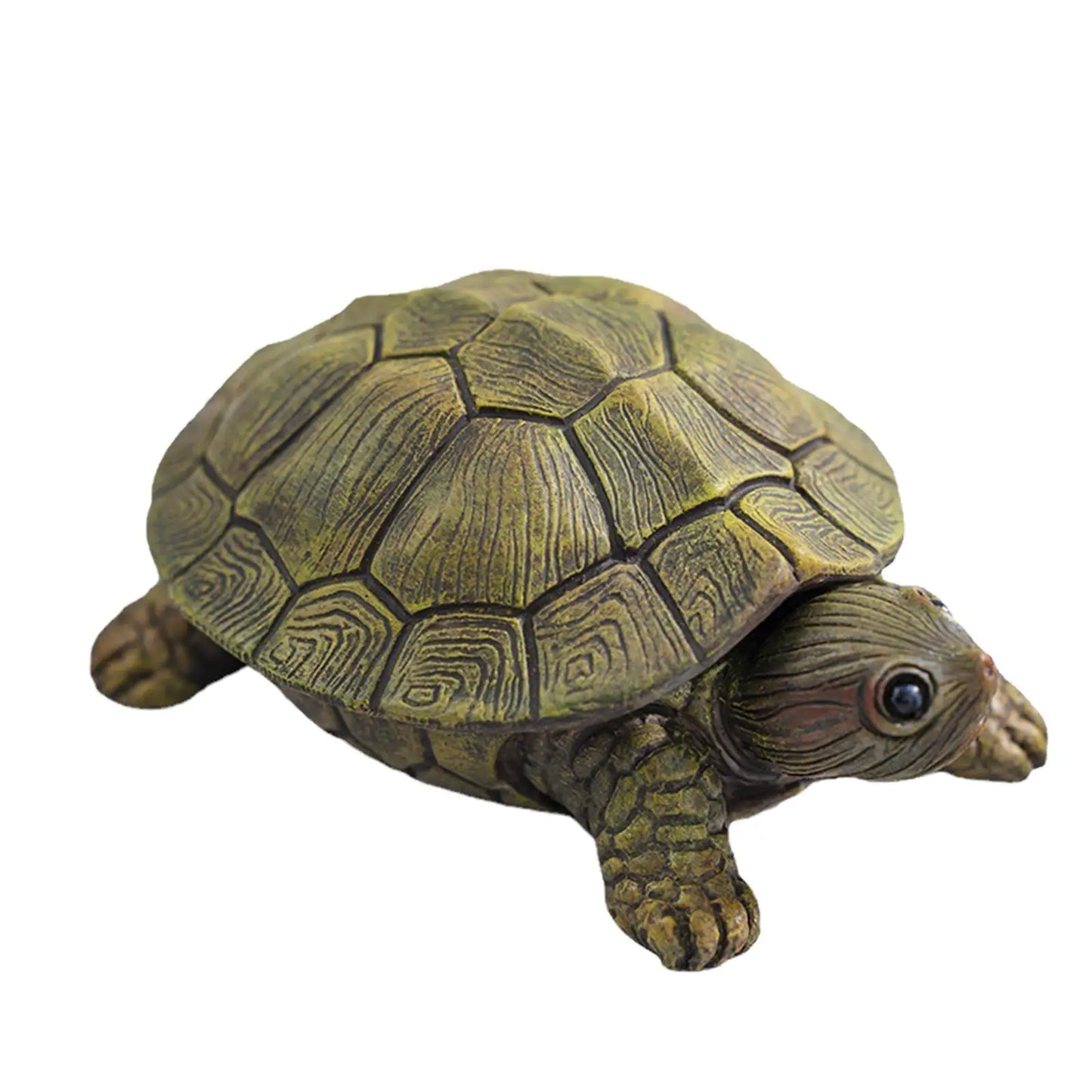 Jewelry Box Turtle Figurine