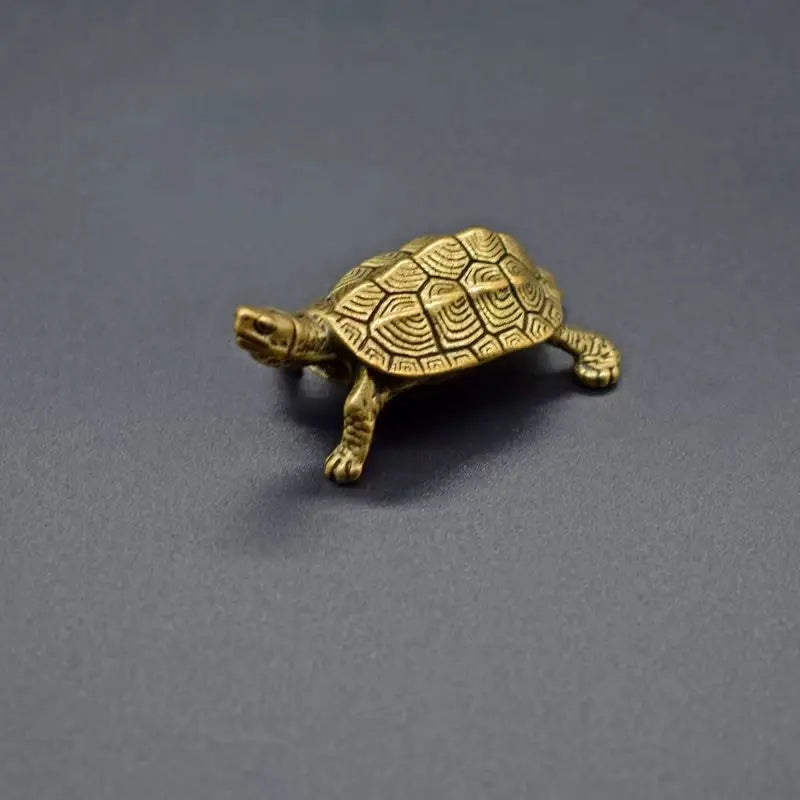 Fengshui Longevity Turtle Figurine