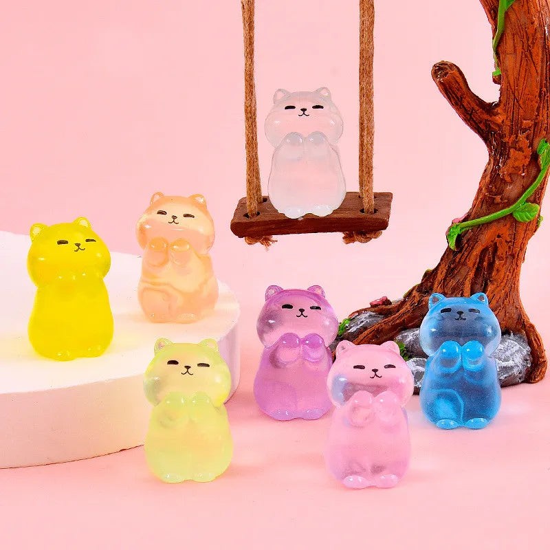 Glow Meow