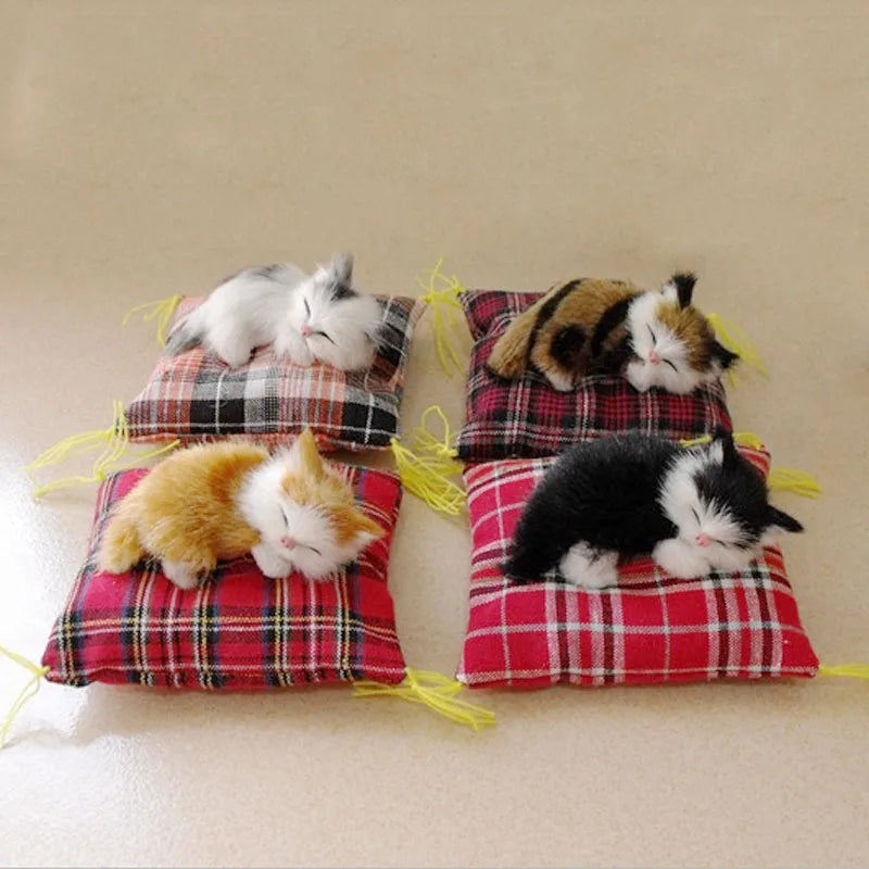 Sleeping Cats