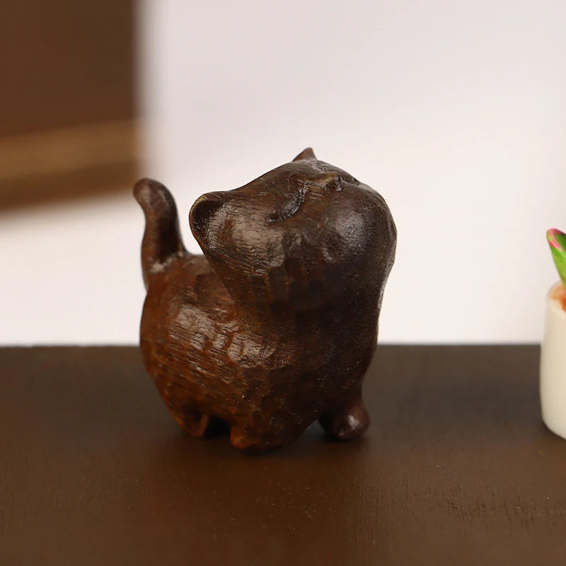 Carved Whiskers