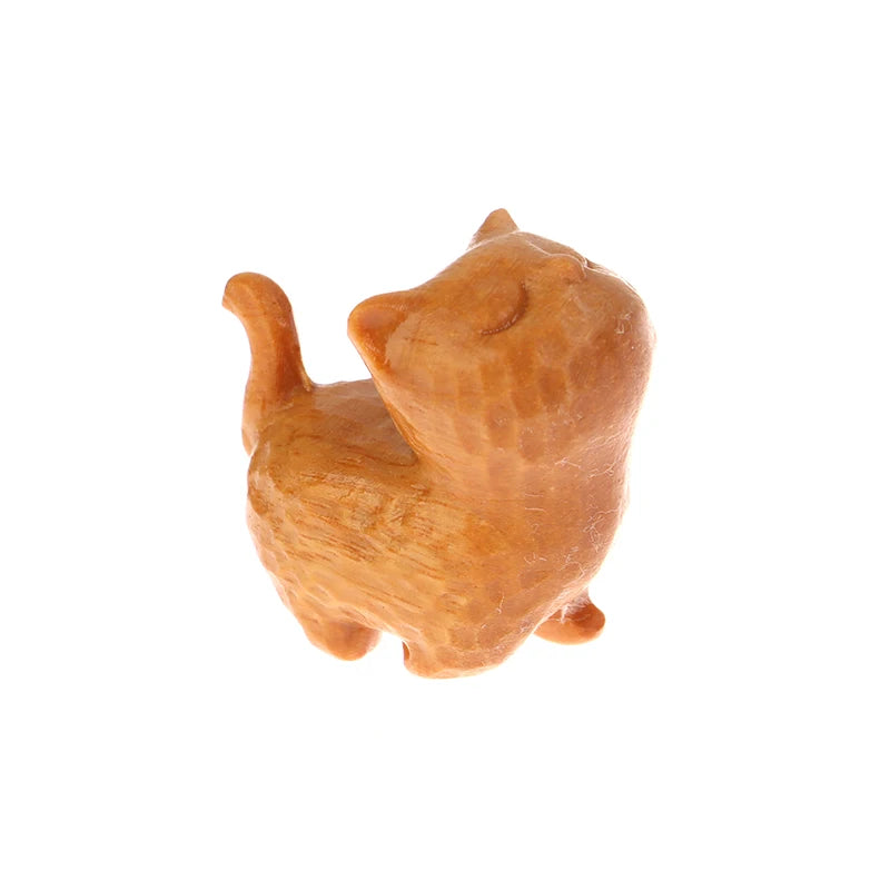 Carved Whiskers