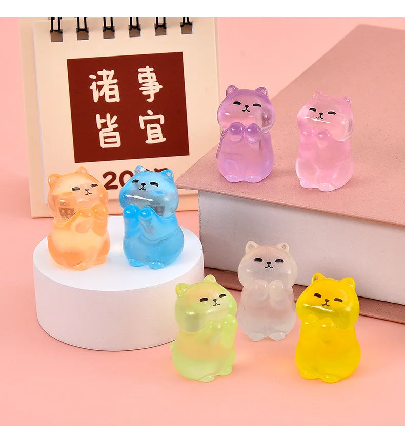 Glow Meow