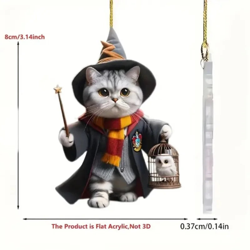 Kitty The Wizard