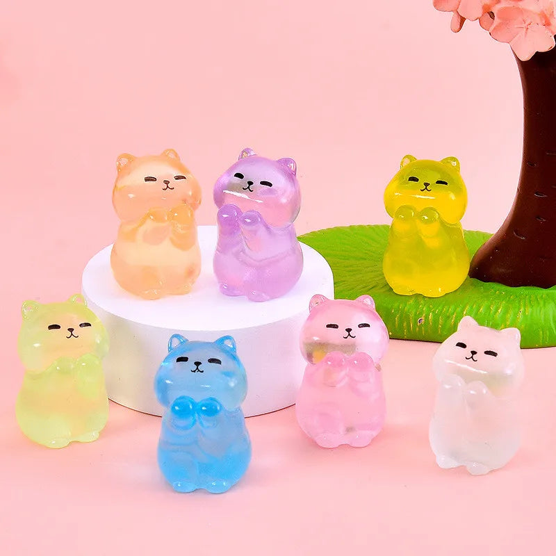 Glow Meow