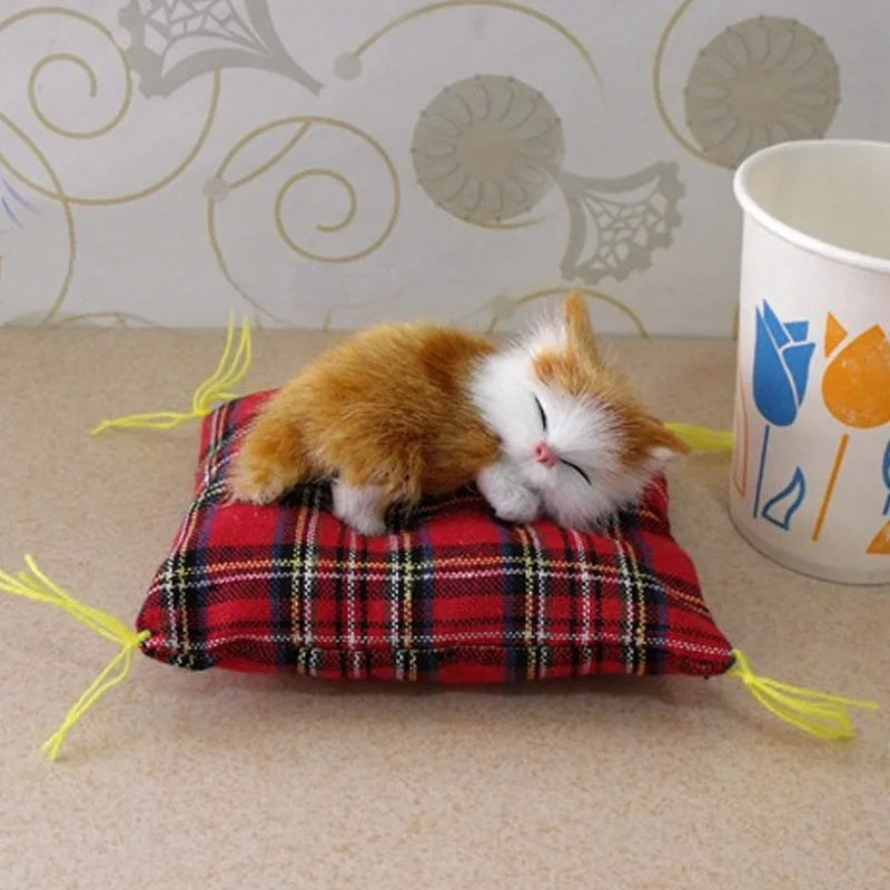 Sleeping Cats
