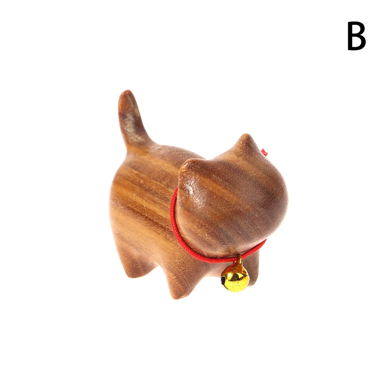 Colorful Carved Whiskers