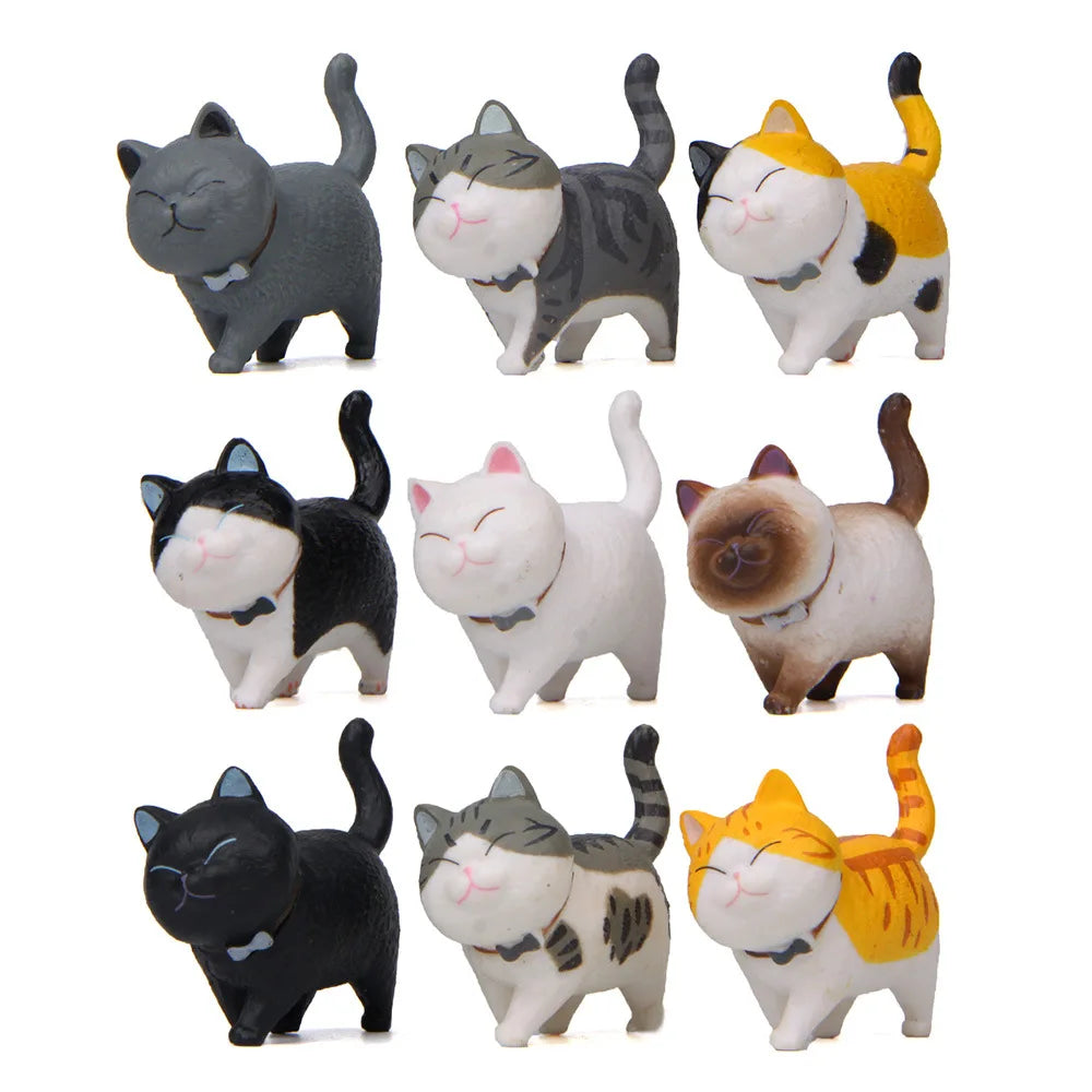 The Purr-fect Bunch