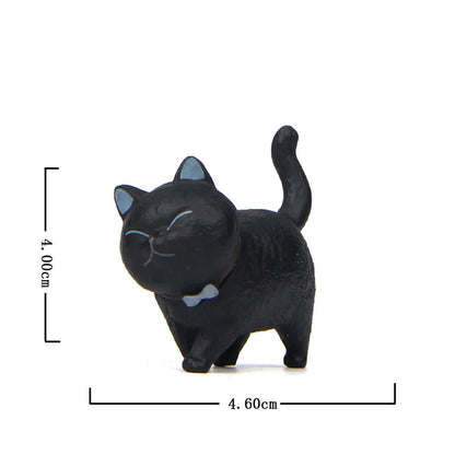 The Purr-fect Bunch