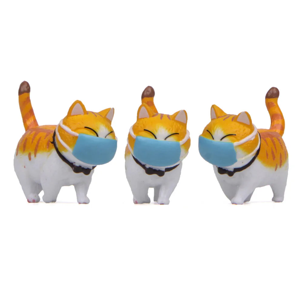 The Purr-fect Bunch