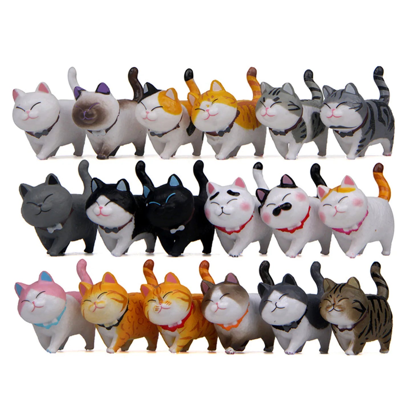 The Purr-fect Bunch