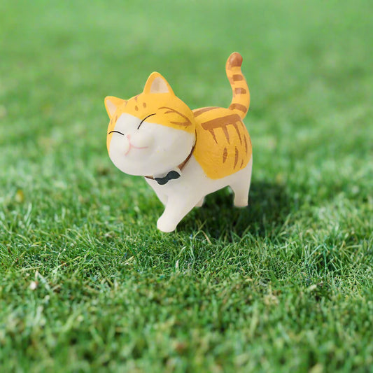 Smiling Neko