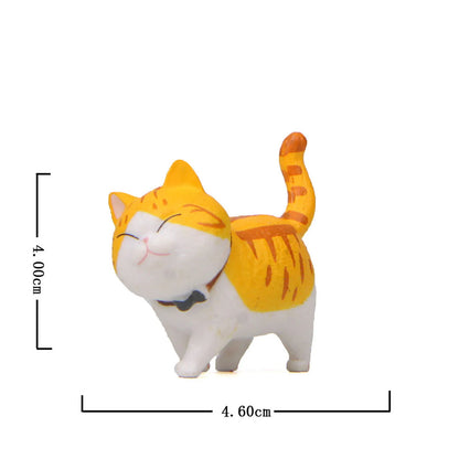 The Purr-fect Bunch