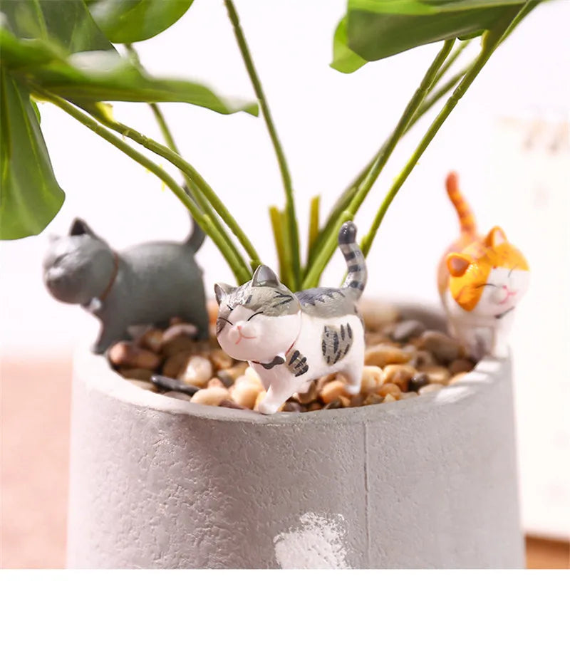 The Purr-fect Bunch