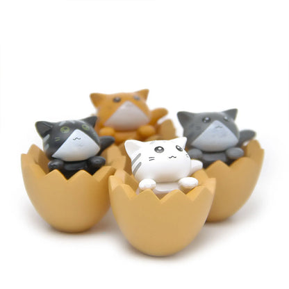 The Purr-fect Bunch