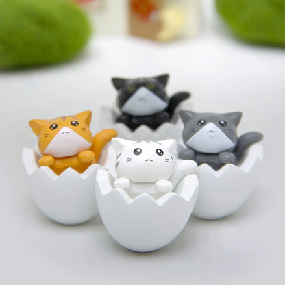 The Purr-fect Bunch