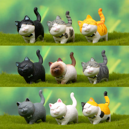 The Purr-fect Bunch