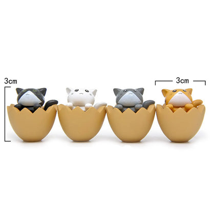 The Purr-fect Bunch