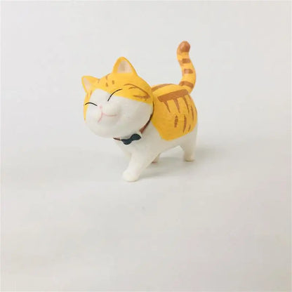 Smiling Neko