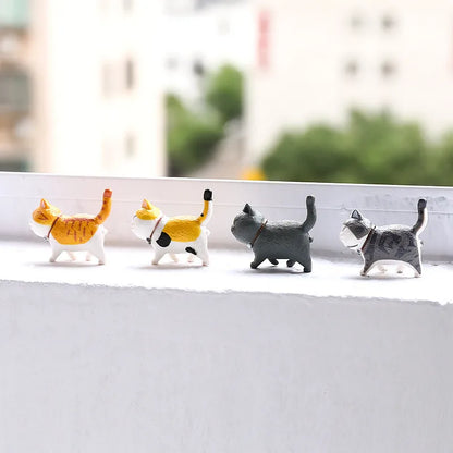 The Purr-fect Bunch