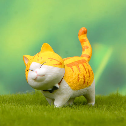 The Purr-fect Bunch