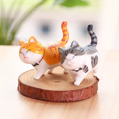 The Purr-fect Bunch