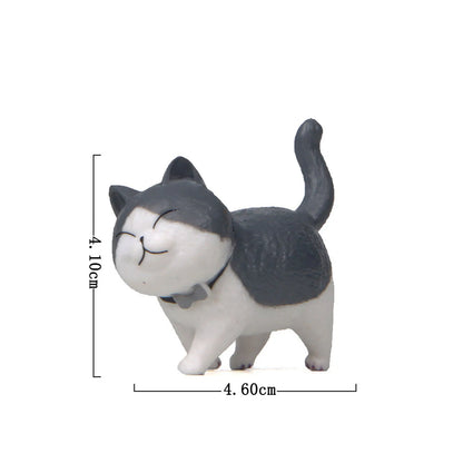 The Purr-fect Bunch