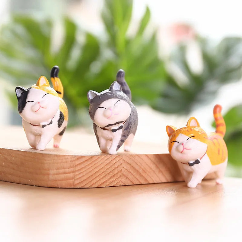 The Purr-fect Bunch