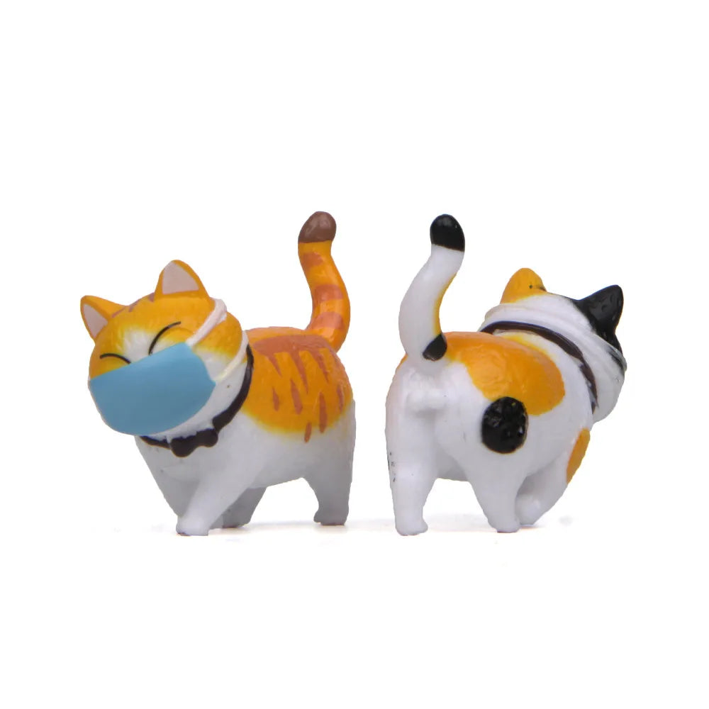 The Purr-fect Bunch
