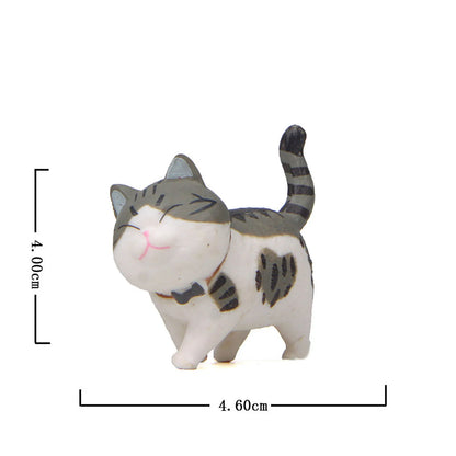 The Purr-fect Bunch