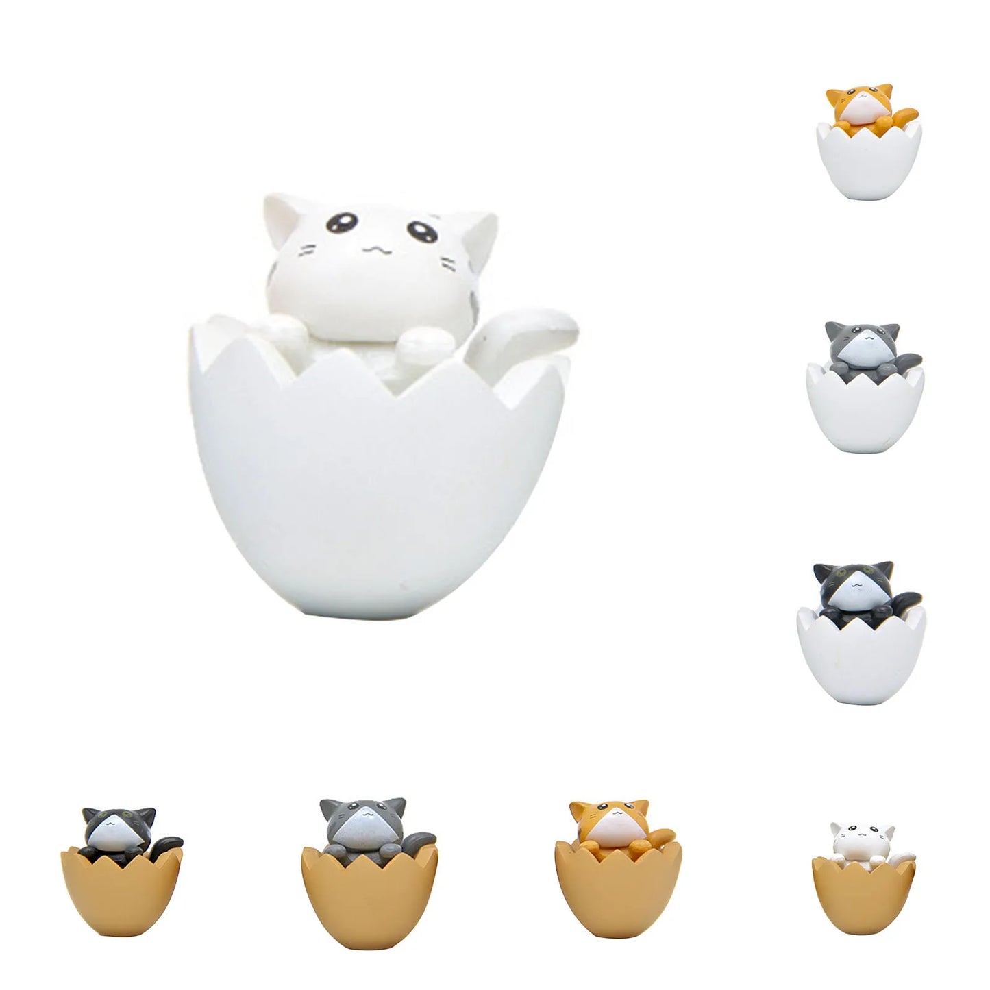 The Purr-fect Bunch