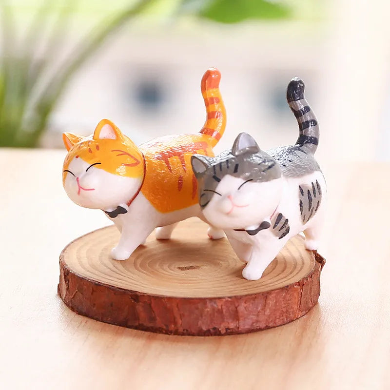 The Purr-fect Bunch