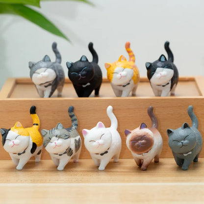 The Purr-fect Bunch