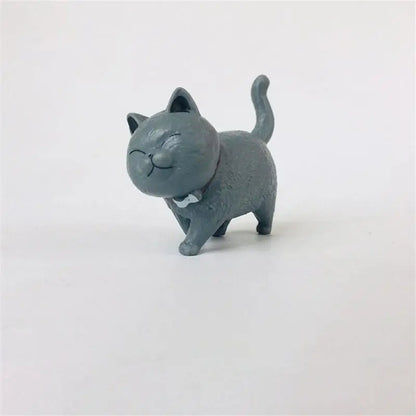 Smiling Neko