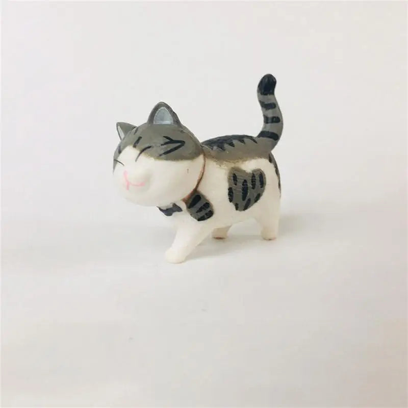 Smiling Neko