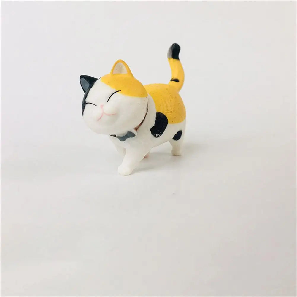 Smiling Neko