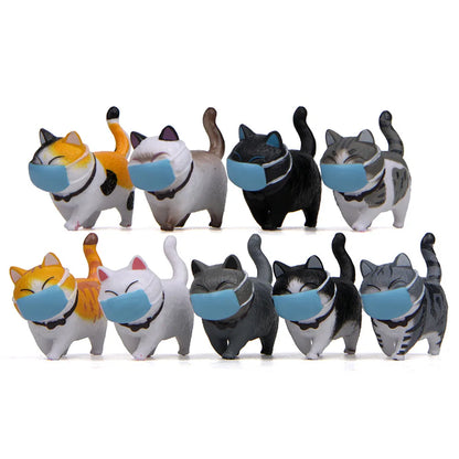 The Purr-fect Bunch