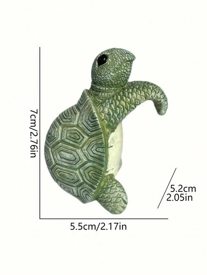 Hanging Turtle Ornament for Pots