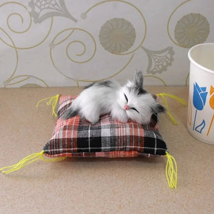 Sleeping Cats