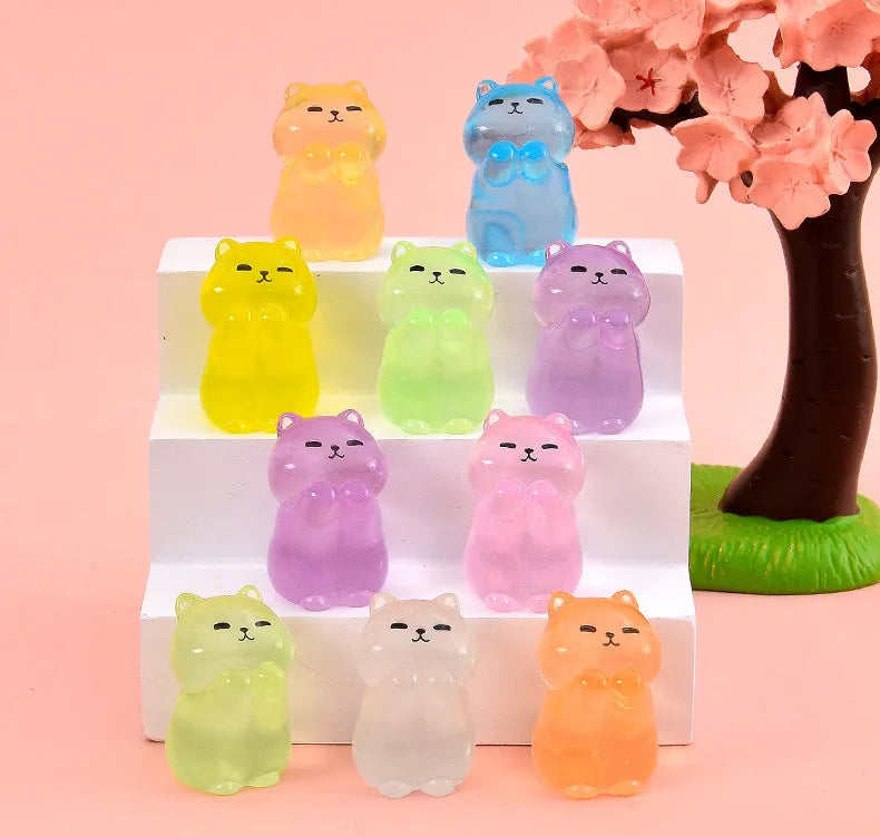 Glow Meow