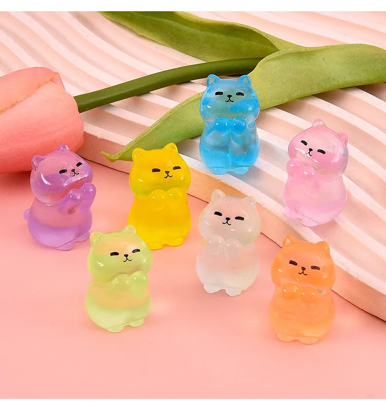 Glow Meow