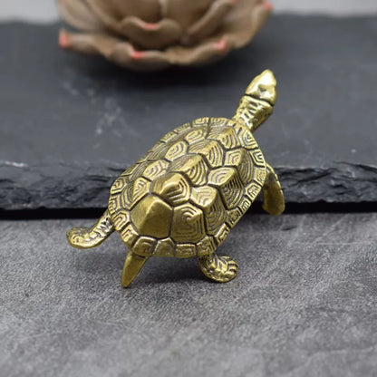Fengshui Longevity   Turtle  Figurine